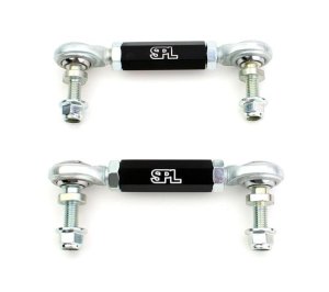 BMW 4 Series Swaybar Endlinks - Rear - SPL Parts - Adjustable - `12-`27